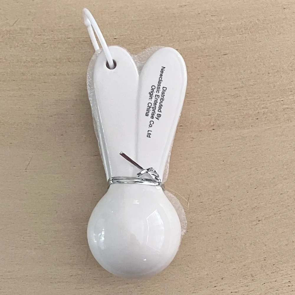 Easter Bunny Measuring Spoons
